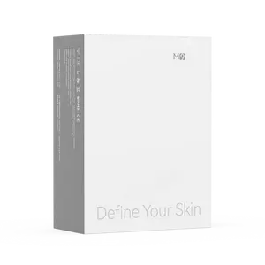 M-Nine Cosmetic Oganizer Box with M-NINE product and 10pcs Replacement Accessories