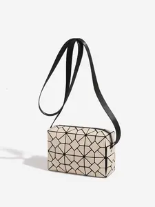 Trendy Mini Shoulder Bag with Adjustable Straps, Lightweight and Portable Design, Perfect for Commuting, Travel, and Daily Use