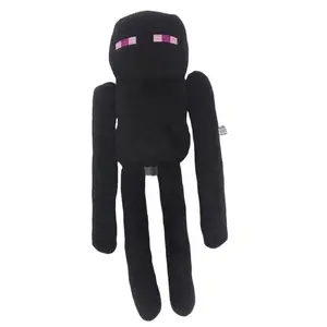2025 30cm  Figure My worlds Animal Plush Doll Toy  Enderman   Plushie Soft Collection Doll Chrismas gift