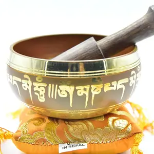 Sound Bowls - Elegant Design with Clear Lid - Ideal for Home Decor and Music Enthusiasts