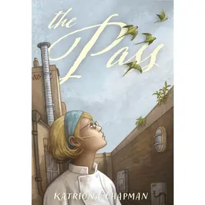 The Pass -- Katriona Chapman - Hardcover