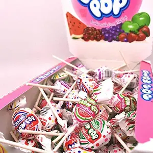 Charms Blow Pop, Assorted, 100-Count Pops