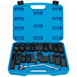 21pcs Oxygen Sensor Set Sensor, Oil Pressure Sending Unit Set