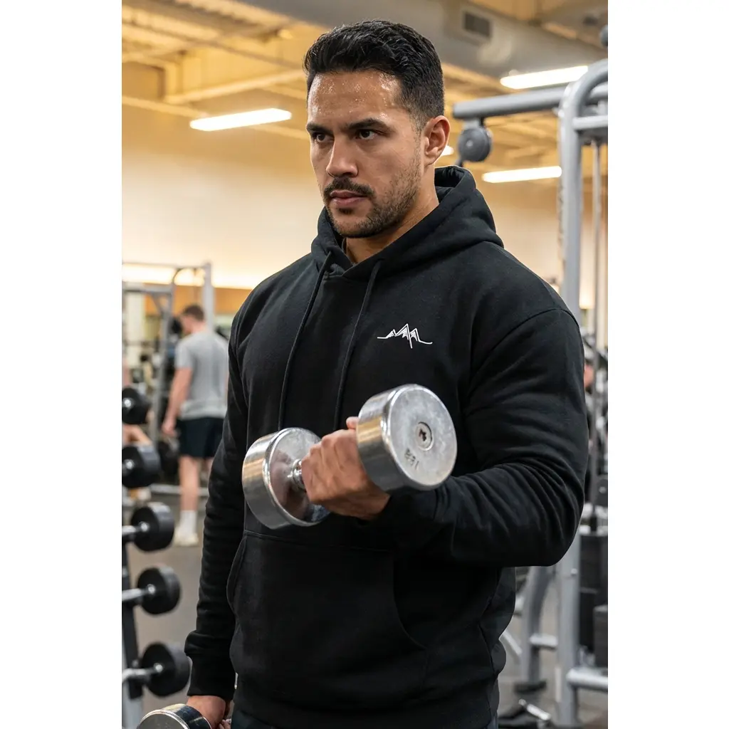 Signature Hoodie