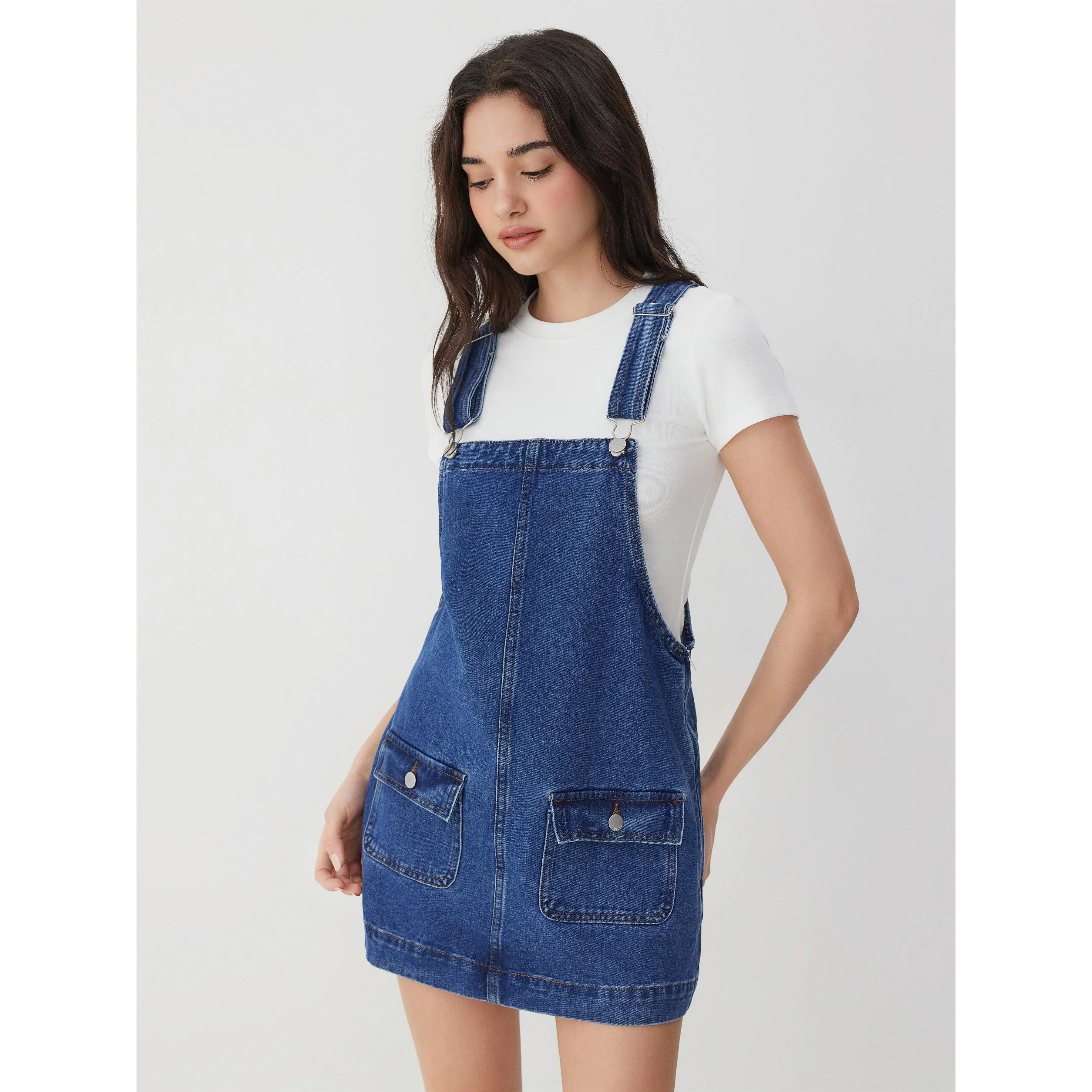 knee length dresses for ladies Highway Life Halter Mini Dress