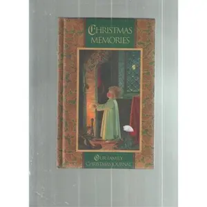 USED-Christmas Memories Our Family Christmas Journal by brownlow-publishing-company (Hardcover)