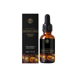 AMZ Facial Skin Care Serum Hydrating Brightening Refreshing Quick Absorb Daily Face Essence
