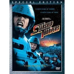 USED-Starship Troopers (Special Edition, 2 discs) (Unknown)