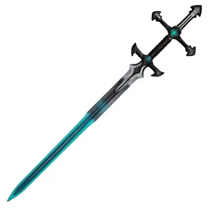 Munetoshi 43.5" Foam Sanctity Sword Viego League Replica Legends Costume Blade King Cosplay Prop