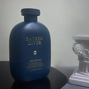 Sacred River Oil-Control & Refreshing Anti-Dandruff Anti-Breakage Volumizing Smoothing Shampoo