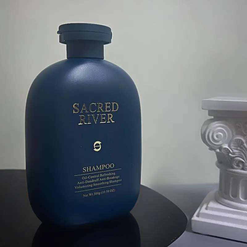Sacred River Oil-Control & Refreshing Anti-Dandruff Anti-Breakage Volumizing Smoothing Shampoo
