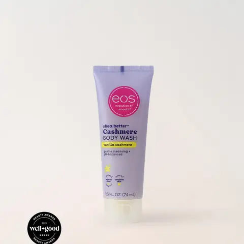 Vanilla Cashmere Travel Body Wash