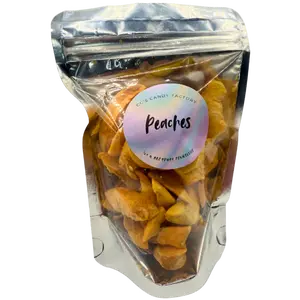 Freeze Dried Peaches | Freeze Dried Fruit