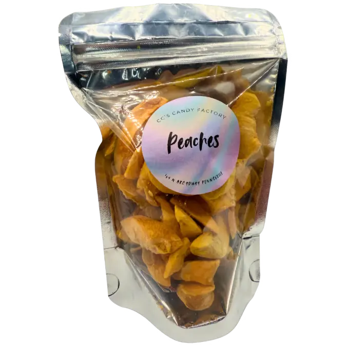 Freeze Dried Peaches | Freeze Dried Fruit Freeze Dried Peaches | Freeze Dried Fruit