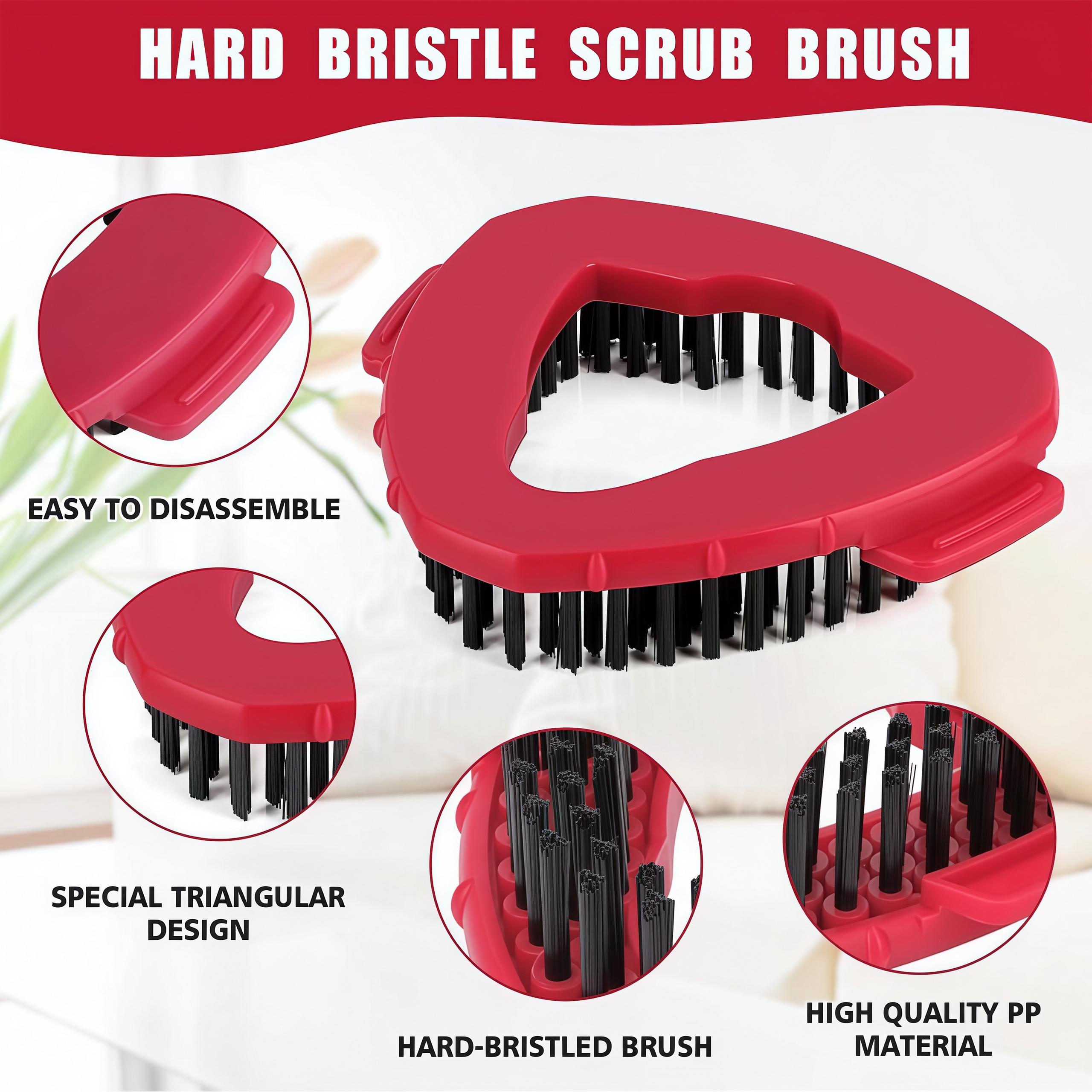 Sky Lab Microfiber Mop Head Replacements Compatible with O-Cedar EasyWring 1-Tank Spin Mop System – Easy-Clean Refill Heads for Kitchen & Home Floors Cleaning