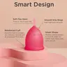 Saalt Menstrual Cup | Reusable Period Cup