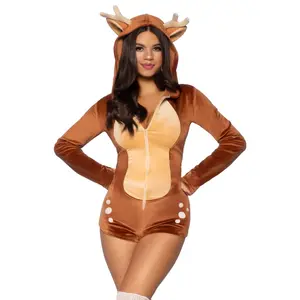 Comfy Fawn Costume