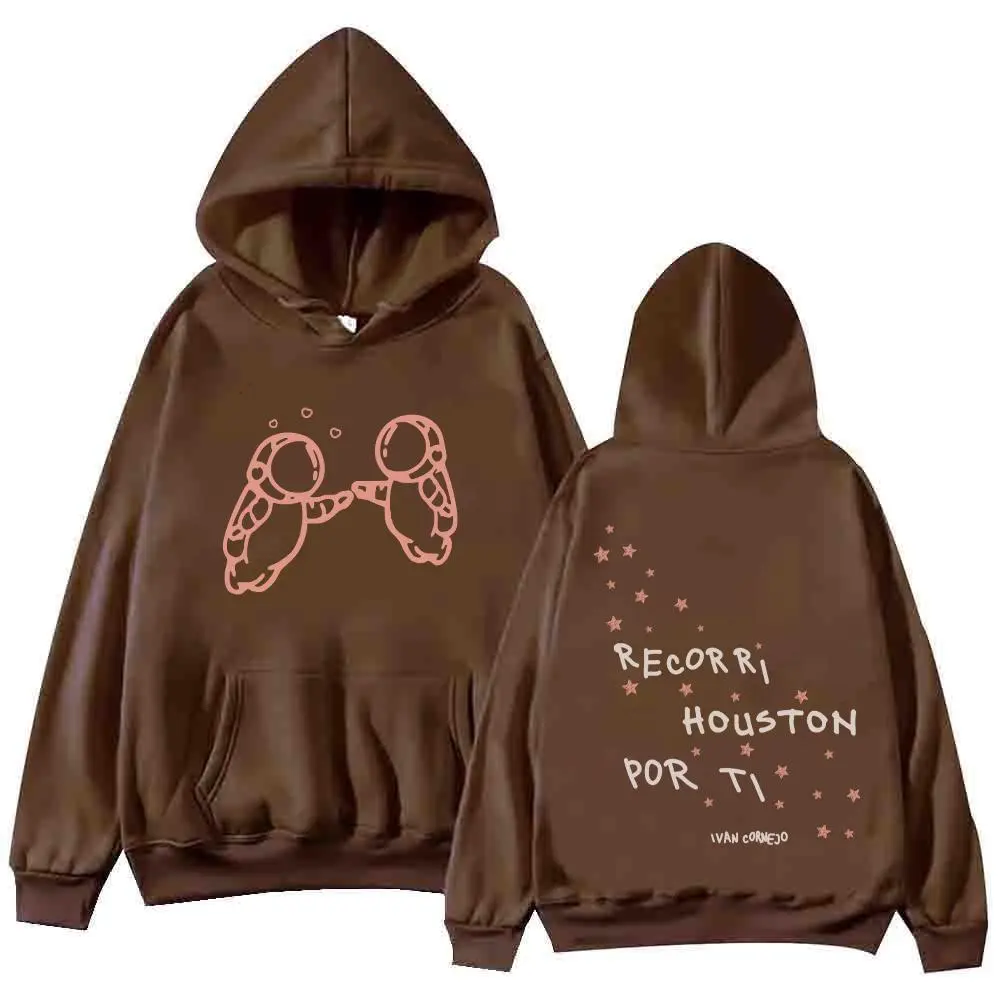 Ivan Cornejo 2025 Mirada Tour Hoodie, Mirada Tour Houston Hoodie, Ivan Cornejo Mirada 2025 Tour Parte Shirt, Ivan Cornejo Merch
