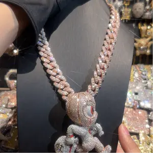 [Quick sale] Non-natural Crystal Necklaces & Pendants