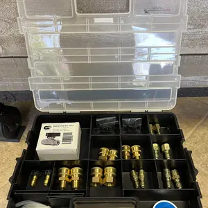 CYA Field Kit (Brass)