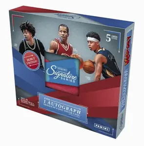 2025/26 Panini Signature Series Basketball Hobby Box