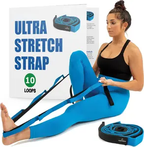 Ultra Stretch Strap  Choice for Physical  U.S.A.