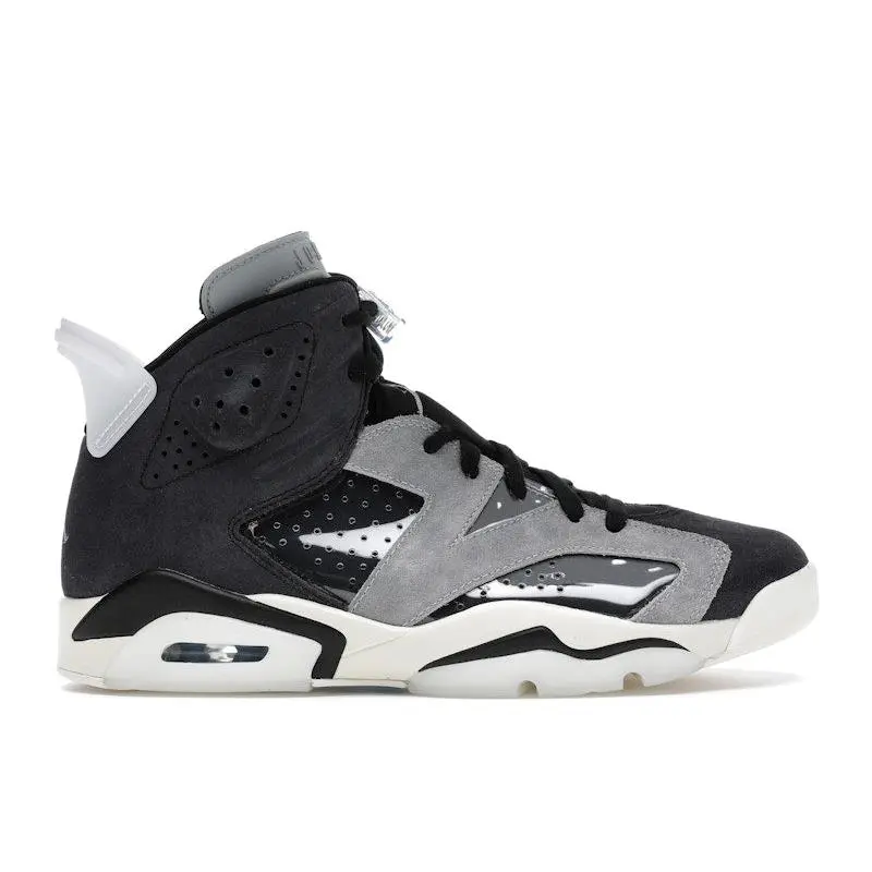 Jordan Women's 6 Retro Tech Chrome, from StockX