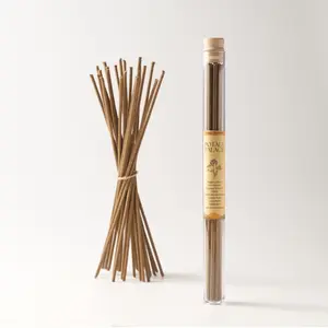 Potala Palace Tibetan Incense Sticks – 15 Count – Handcrafted Ritual Aroma Sticks For Focus & Emotional Balance