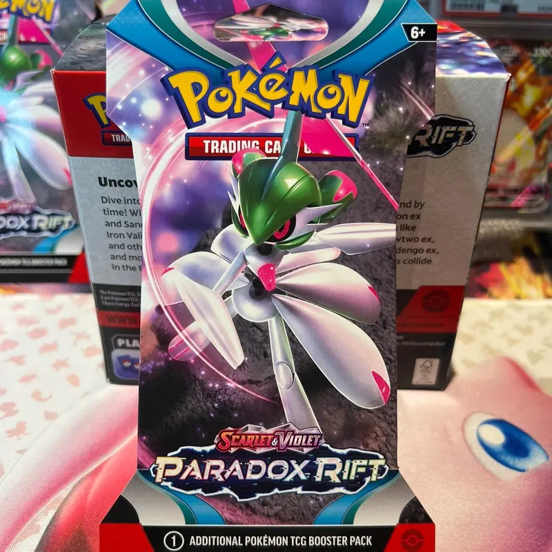 paradox rift card list & price - TikTok Shop