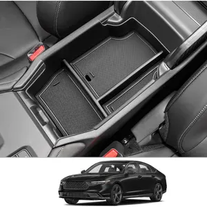 2023 2024 2025 Accord Center Console Accessory Organizer for 2023-2025 Honda Accord Sport EX-L L Touring LX EX Middle Console Tray Armrest Storage Box