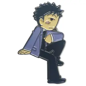 Ouran High School Host Club - SD Takashi "Mori" Morinozuka Enamel Pin