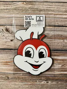 Jollibee Coaster