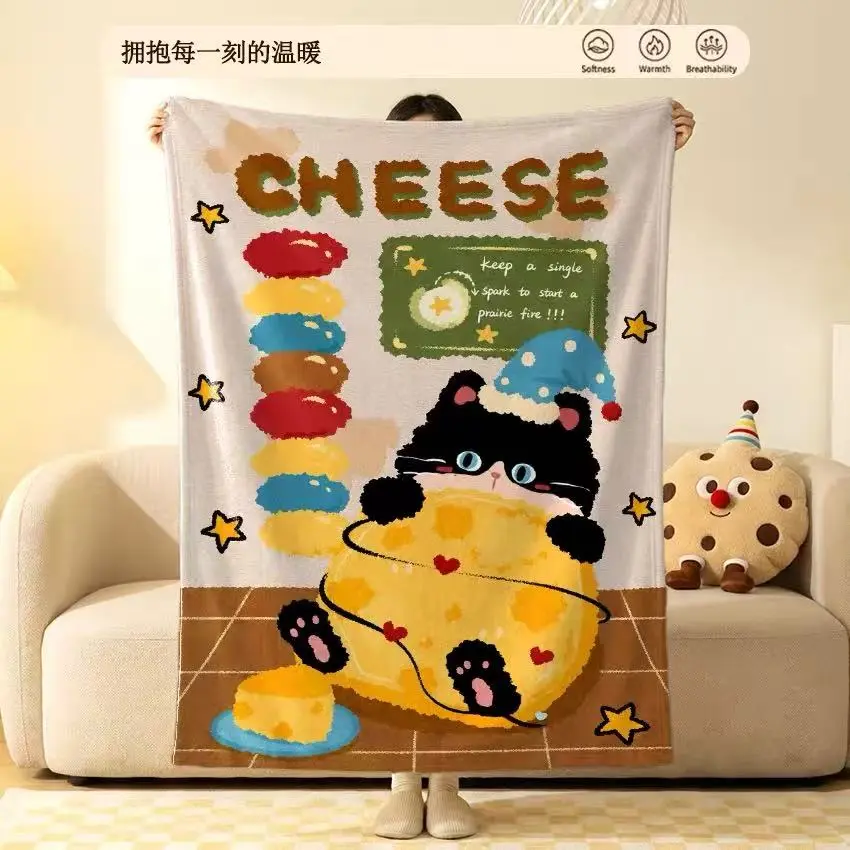 Personalized Dad Blanket with Custom Photo Collage - Fathers Day Gift for Dad, Sherpa Fleece Customized Personalized Blankets, Cotton, Machine Washable, Modern