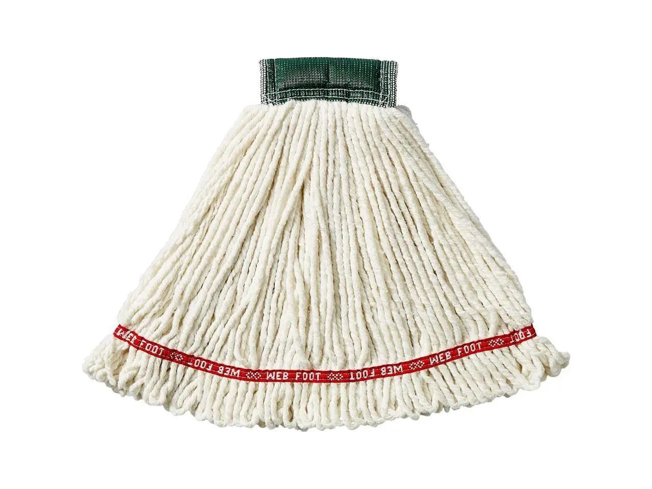 Rubbermaid Commercial 5" Headband Shrinkless Wet Mop