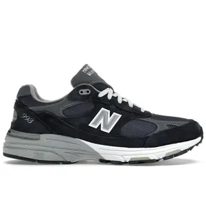 New Balance Men's 993 Kith Navy (Standard Width), from StockX