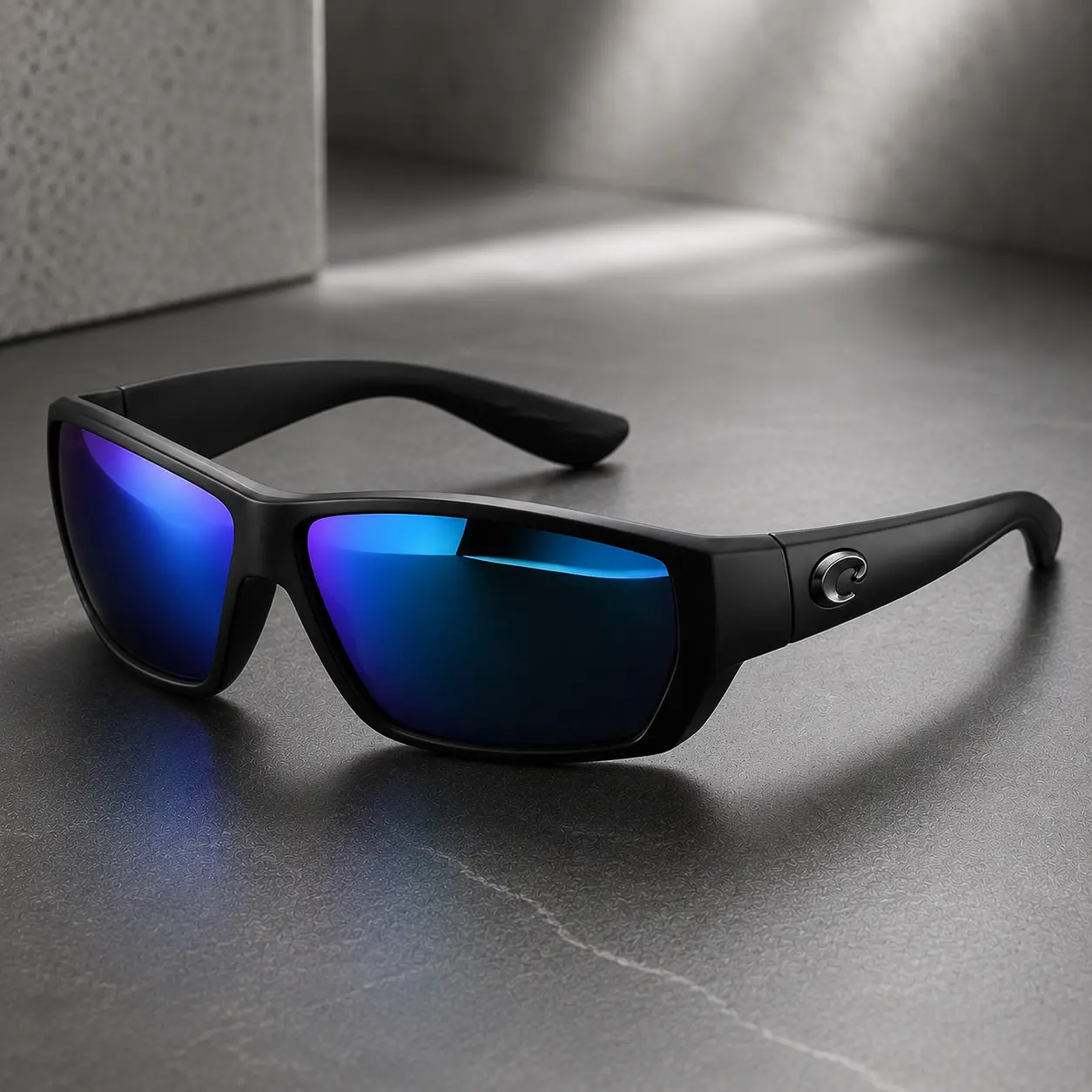Costaego Polarized UV400 Sunglasses for Men Women Outdoor Fishing Driving Boating Sports Eyewear