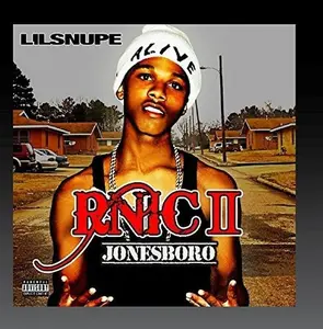 Lil Snupe - R.N.I.C. 2 Jonesboro  [COMPACT DISC - CD] Explicit