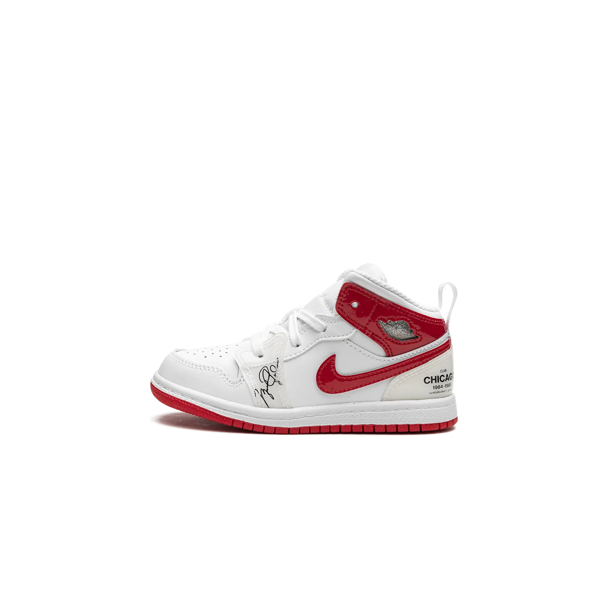 Jordan 1 Mid TD "Rookie Season" DR6497 116