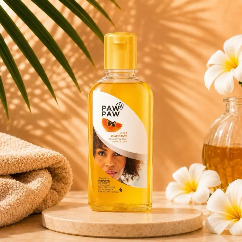 Paw Paw Oil, 60 ml Bottle (Pack of 96)