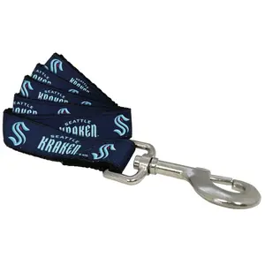Seattle Kraken Dog Leash