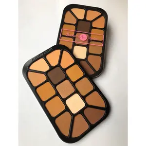 Becharm Ageless Assurance 15in1 Powder Palette Flawless finish Becharm Ageless Assurance 15in1 Powder Palette Flawless finish