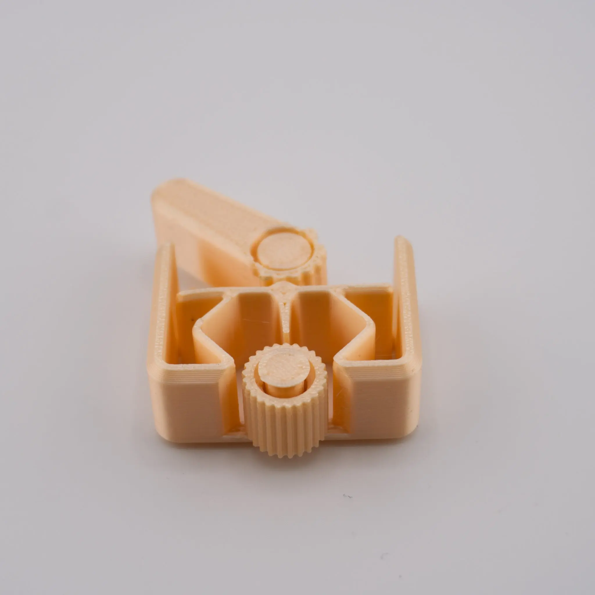 Switch & Gear Clicker | Dual-Action Fidget Toy for Stress Relief