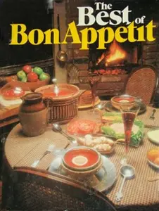USED-The Best of Bon Appetit: A Collection of Favorite Recipes from America's Leading Food Magazine by Bon Appetit (Hardcover)
