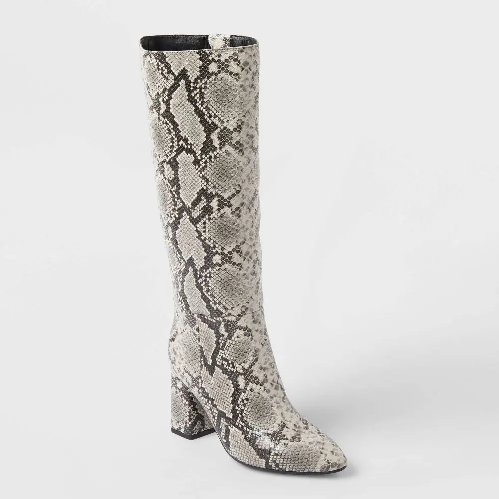 Women’s Evangeline Boots, Women’s Shoes with Memory Foam Insole