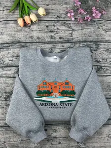 Arizona State University Embroidered Sweatshirt/Hoodie