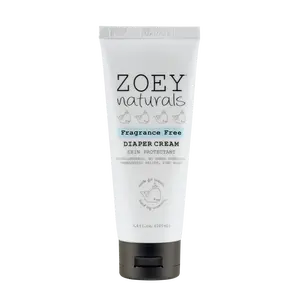 Zoey Naturals Fragrance-Free Diaper Rash Cream/Paste  - Baby and Kid skincare products