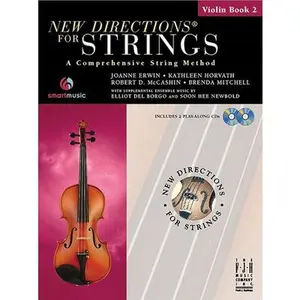 USED-New Directions(r) for Strings, Violin Book 2 (Paperback)