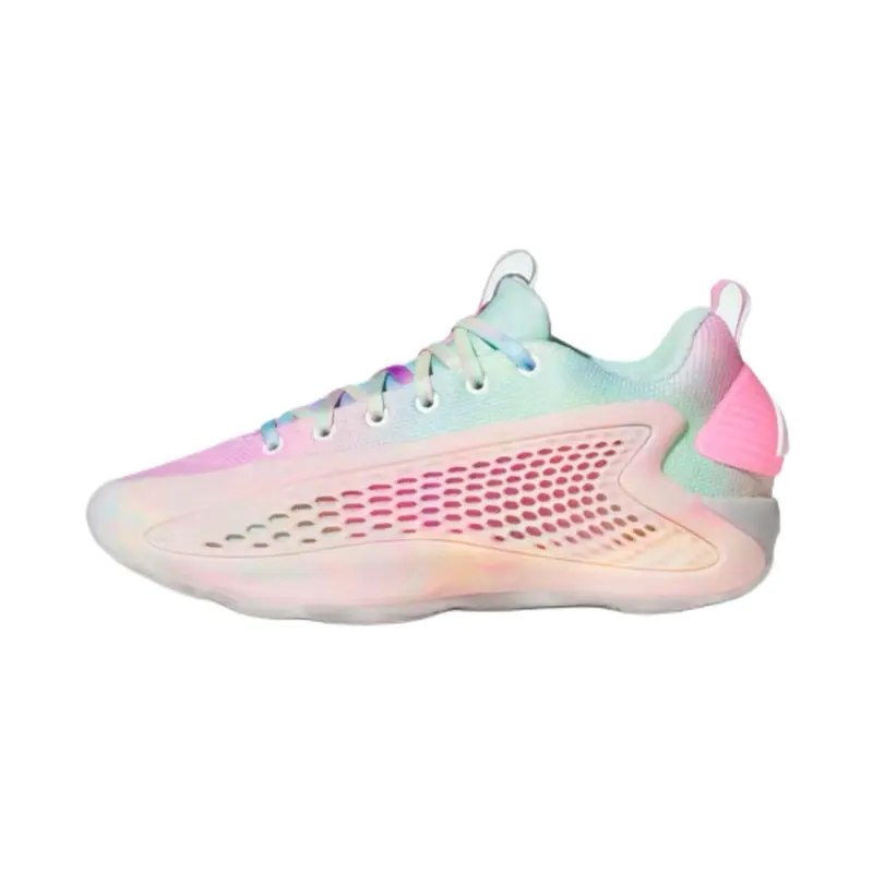 Adidas AE 1 Low 3SSB Youth-Women's Breathable Sports Sneakers, Casual Breathable Lifestyle Sneakers, Lightweight Athletic Daily Walking Footwear, Casual Breathable Sneakers