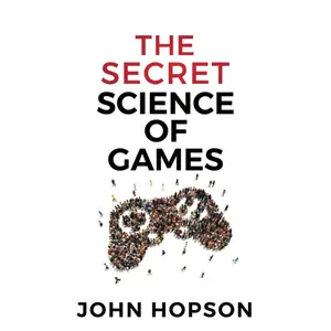 The Secret Science of Games Paperback – January 4, 2023