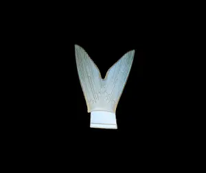 Green Pearl Blue Sway Tail